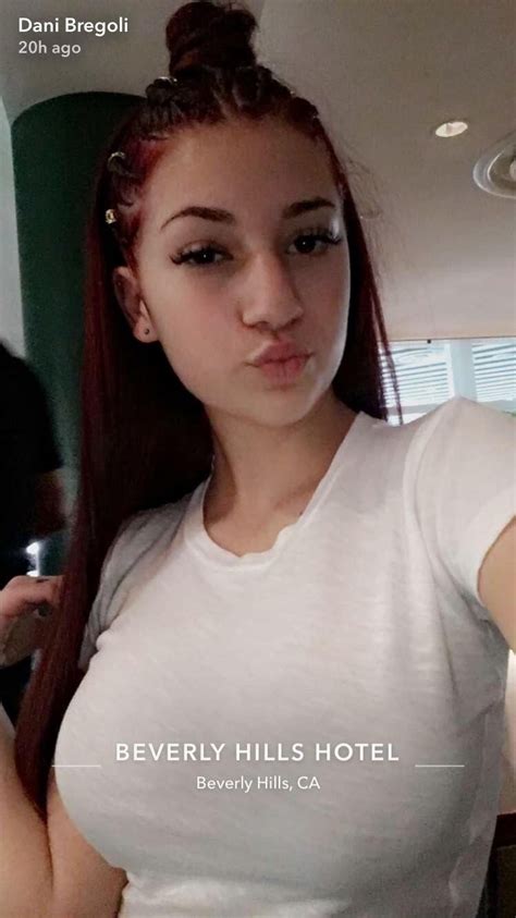 Bhad Bhabie Nude See